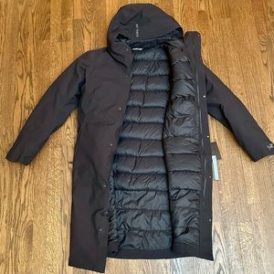 SOLD Arc’teryx Patera Parka